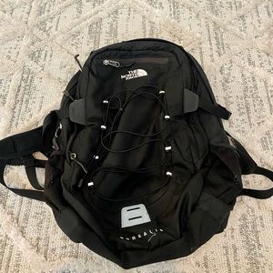 The North Face backpack